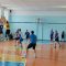 В Кировском округе состоялся памятный турнир по волейболу