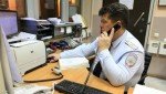 Полицейские Кировского округа рассказали старшеклассникам о службе в органах внутренних дел